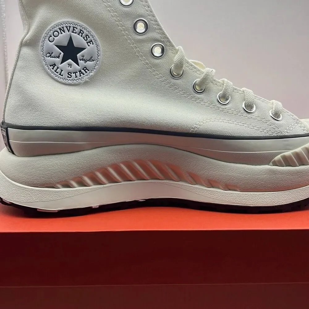 Converse‎ Chuck 70 AT-CX Casual unisex Shoe White A01682C Men 8 women 9.5 NWB - Picture 10 of 10